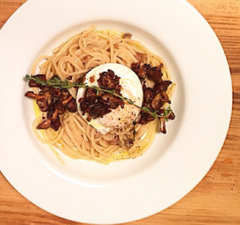 Truffle Pasta