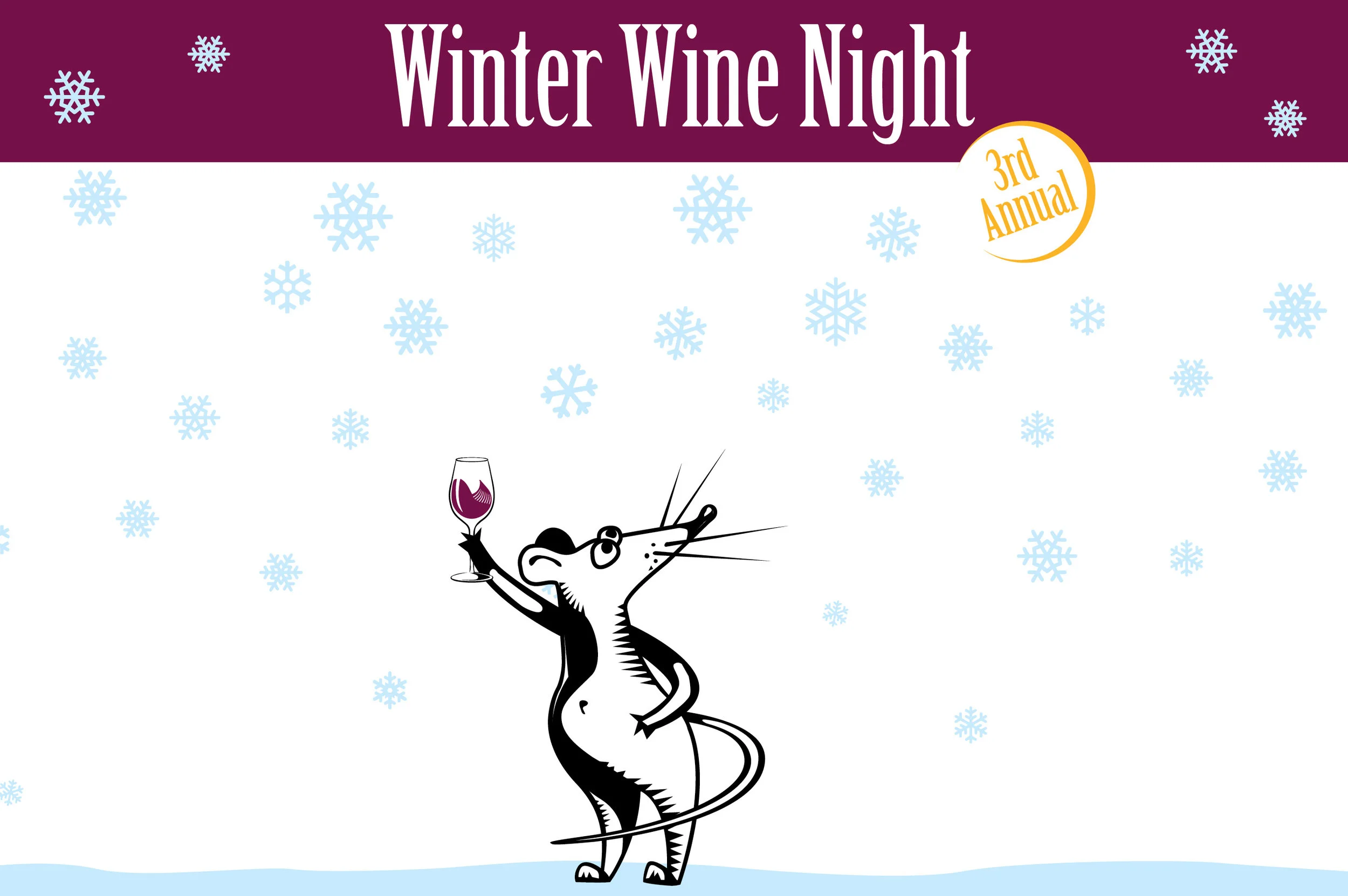 Winter Wine Night & Cheese!