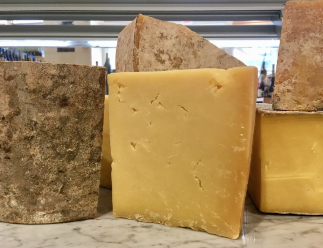 In Defense of Cheddar