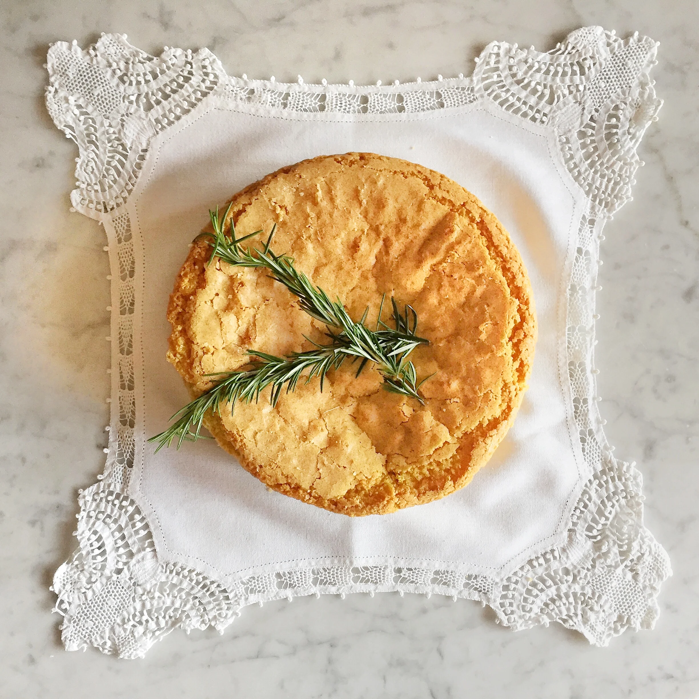 Olive Oil Cake
