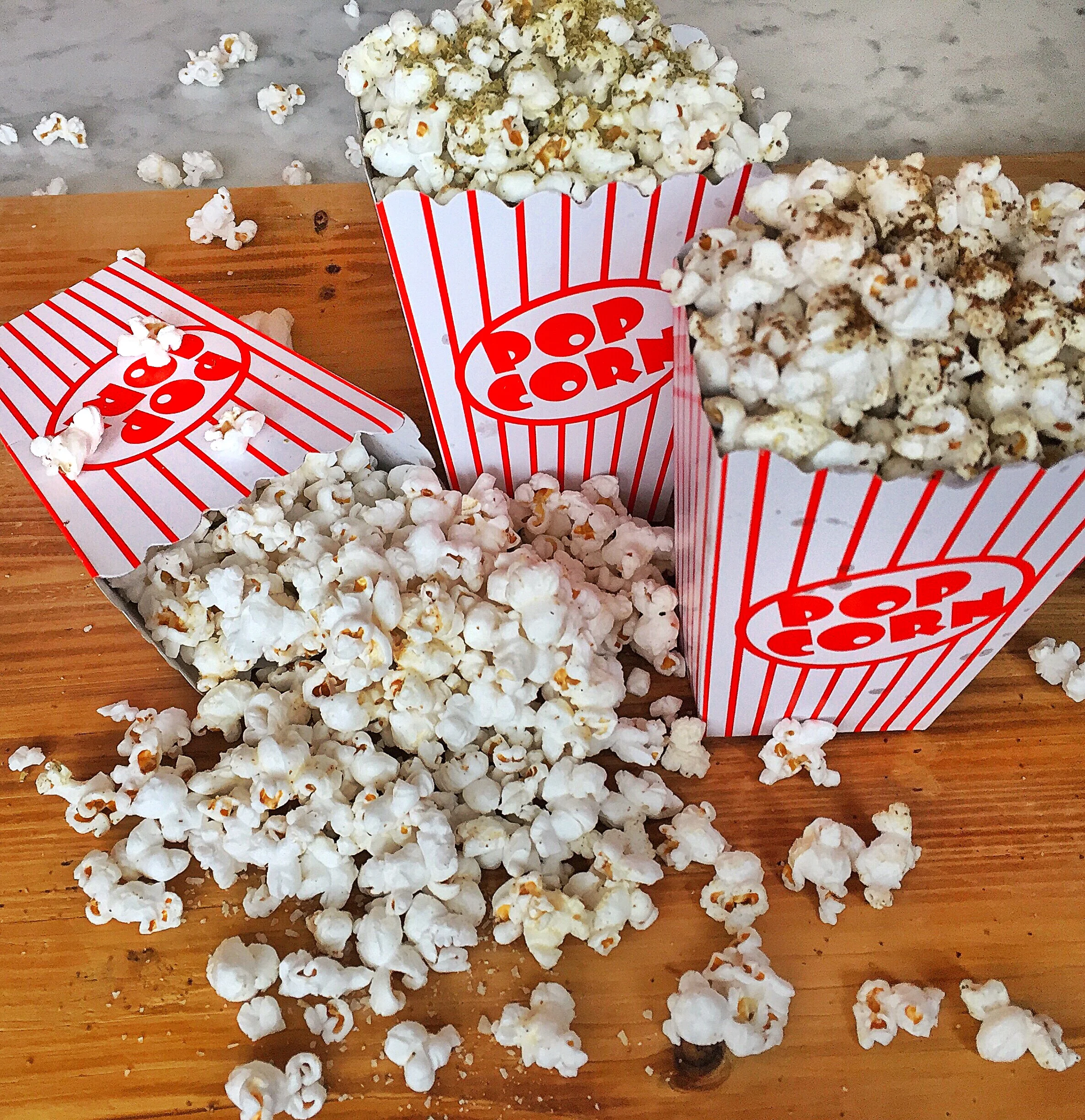 Curio Spice Popcorn