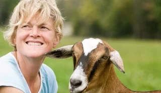 The Goat Ladies of the Eighties