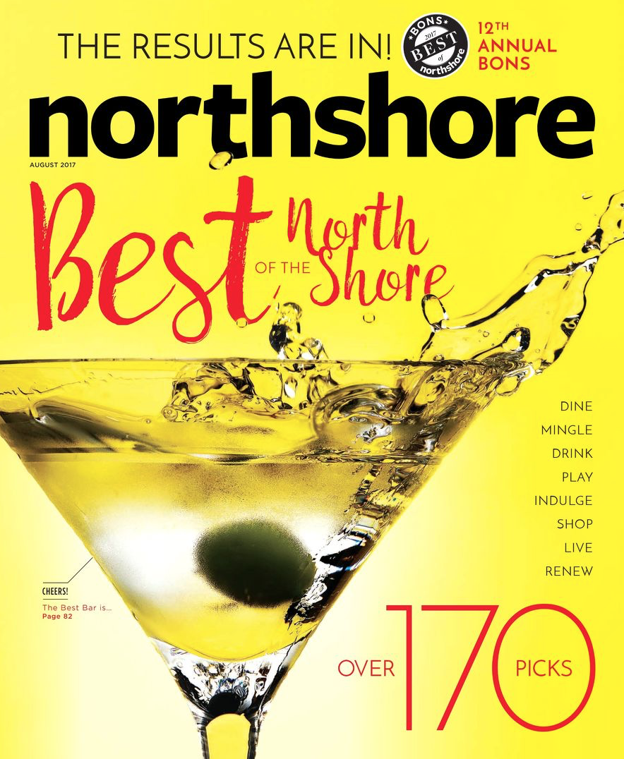 Best of North Shore 2017 - Northshore Magazine
