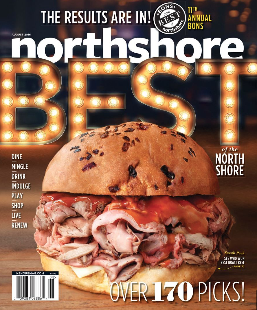 Best of North Shore 2016 - Northshore Magazine