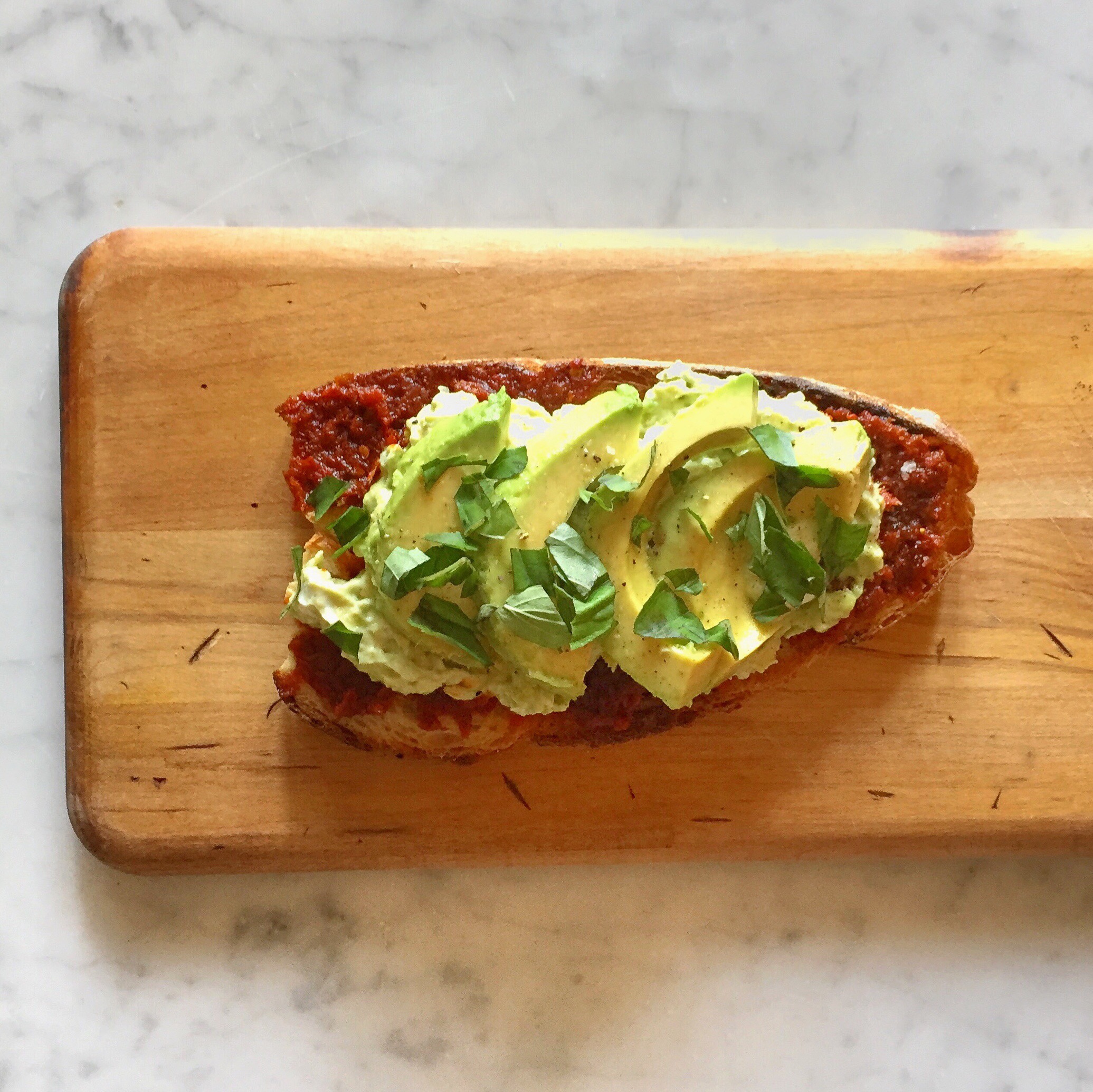 Jimmy's Avocado Toast