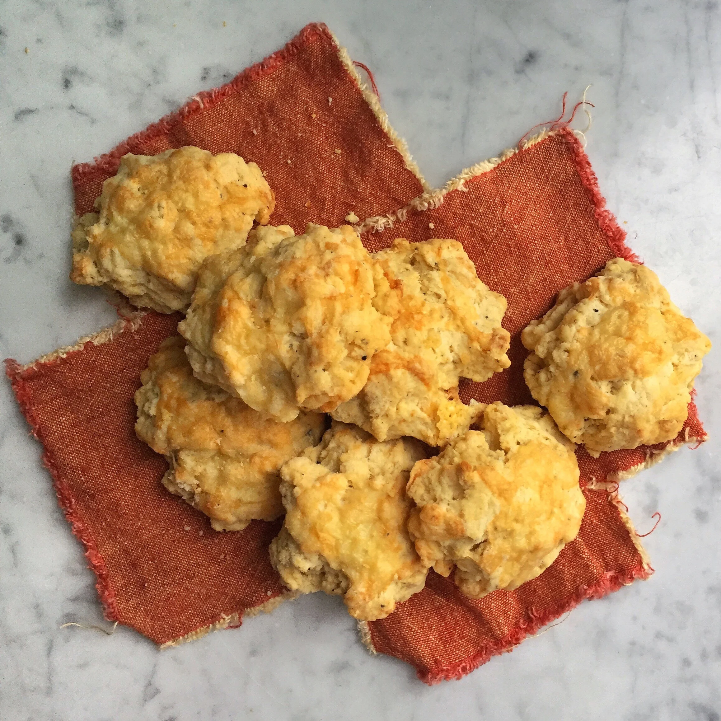 Red Witch Biscuits