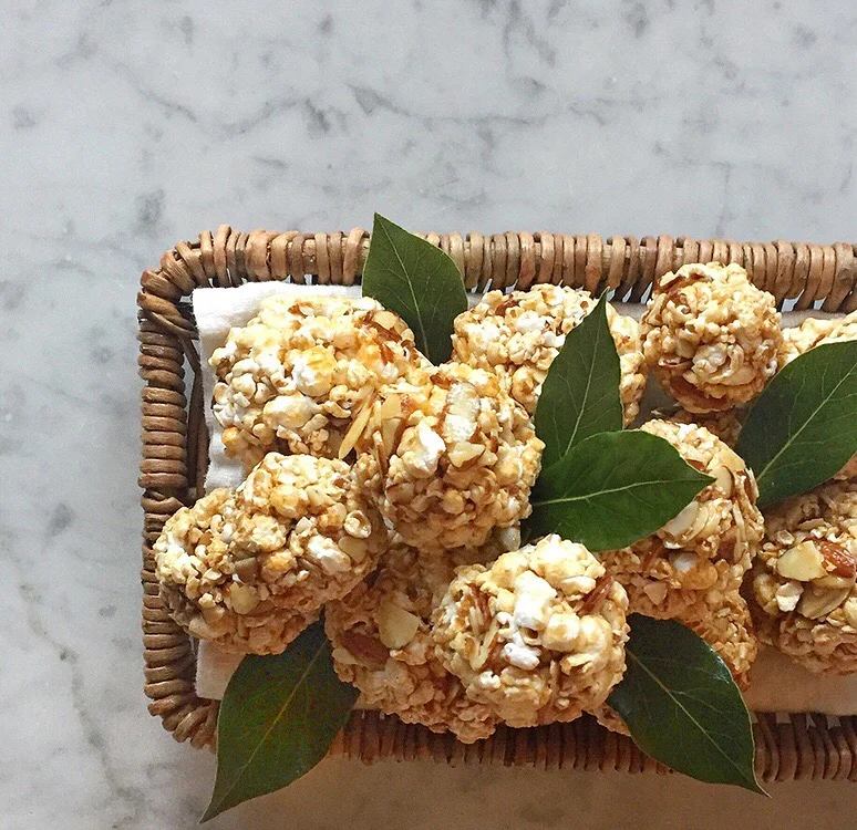 Popcorn Balls