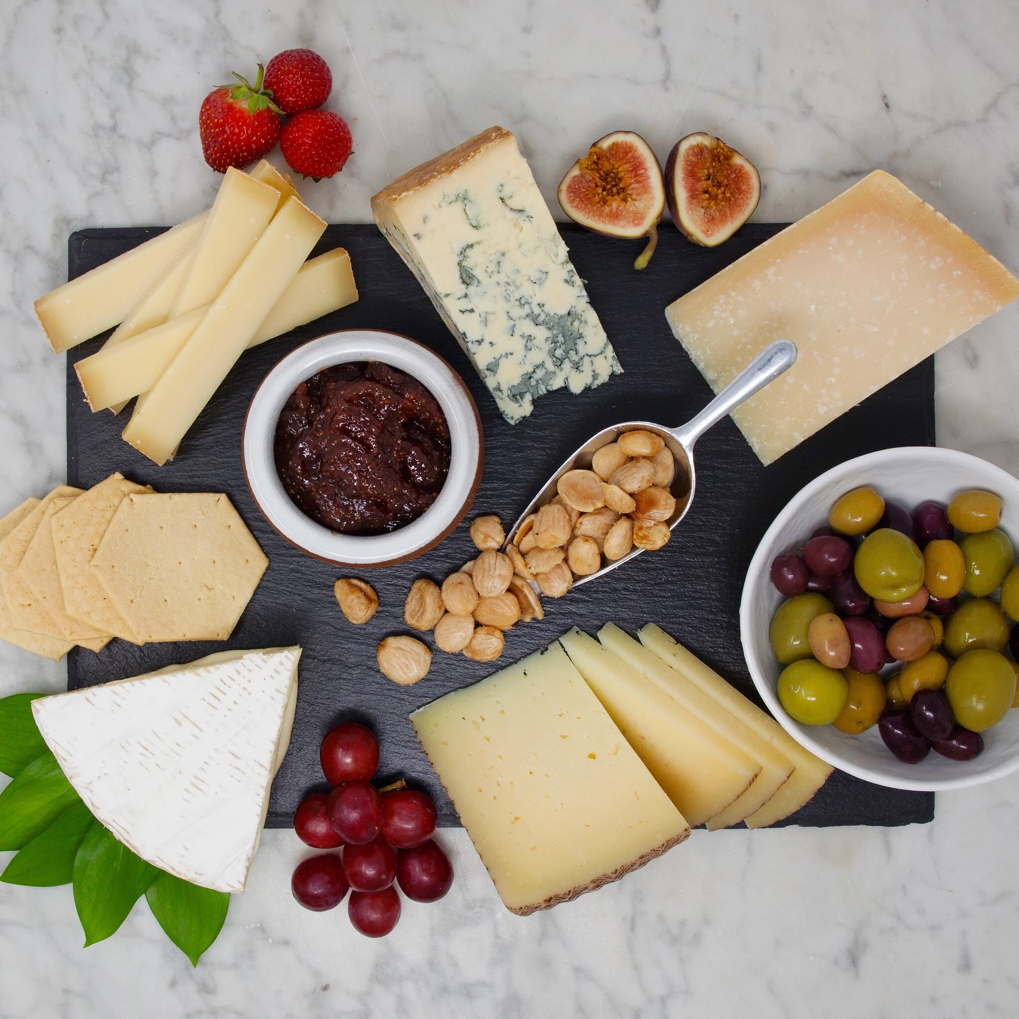 Cheese Board in 5 Easy Steps