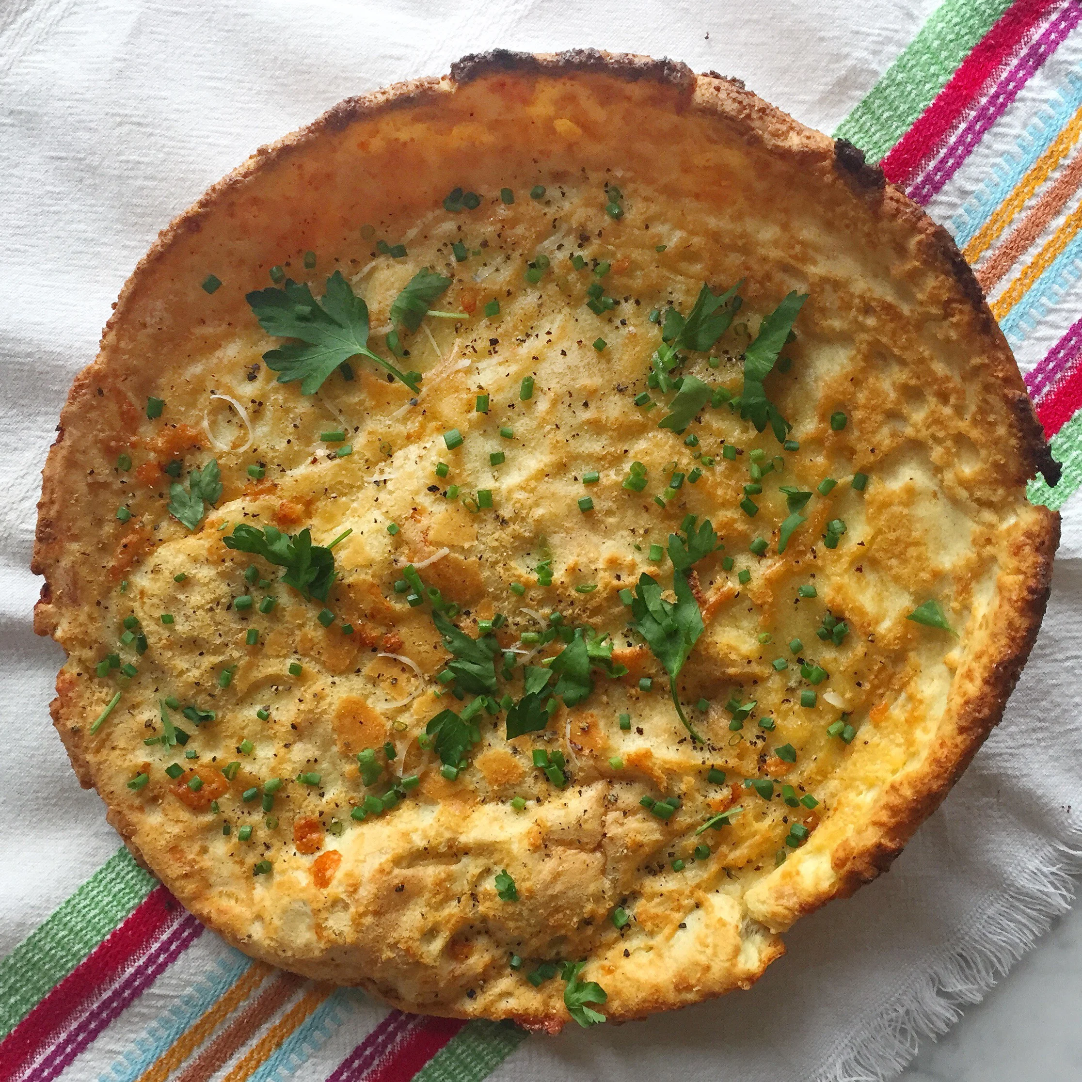 Savory Dutch Baby