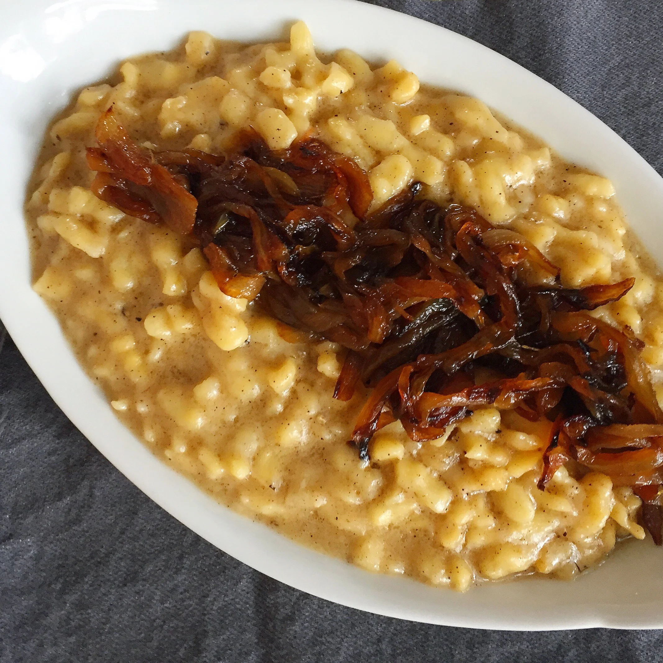 Cheese Shop Käsespätzle