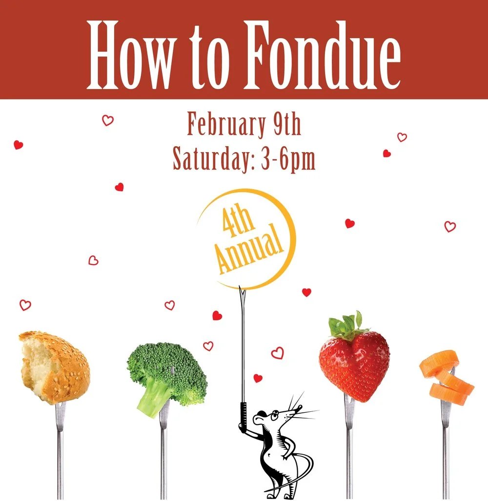 How to Fondue