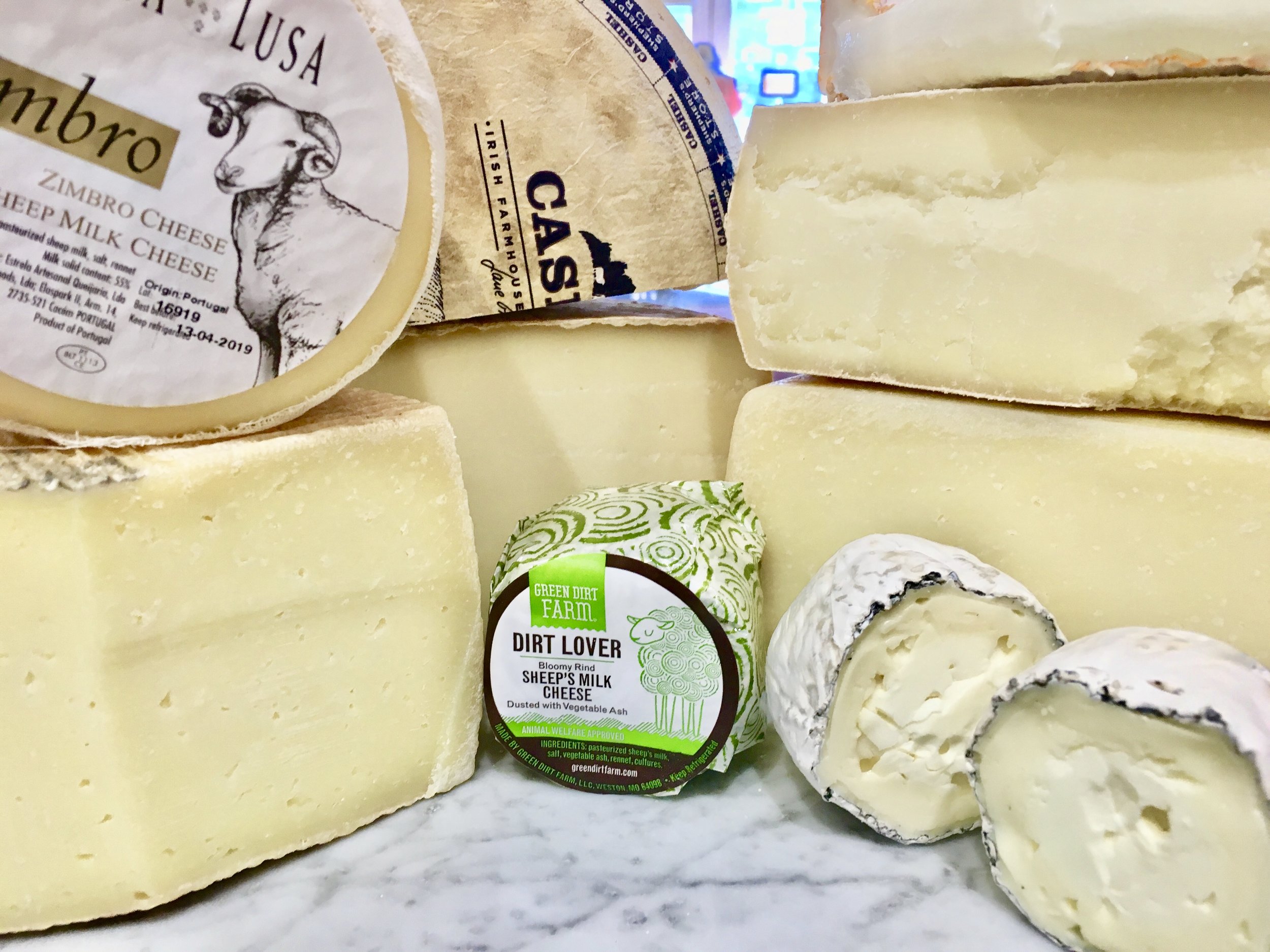 I'm all 'bout that sheep, 'bout that sheep, no goaties