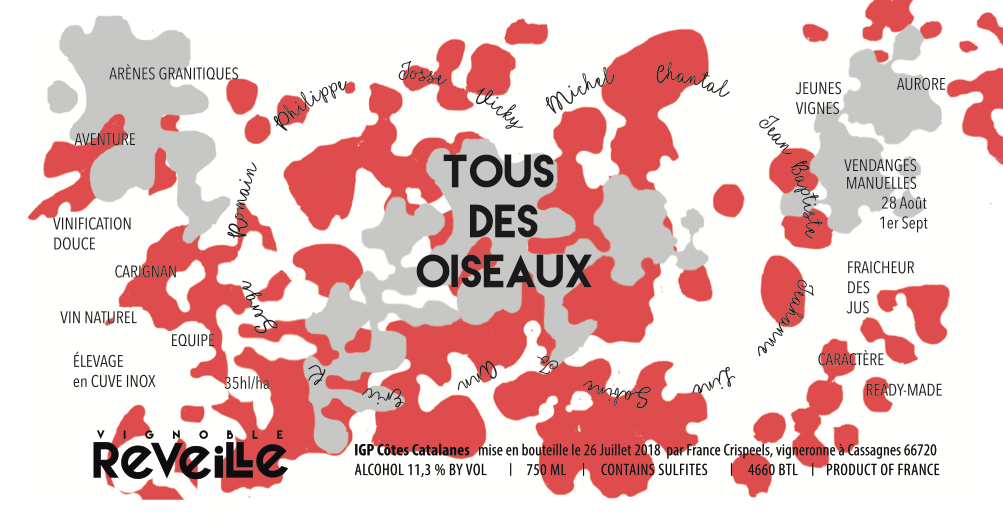 France Crispeels’ newest Carignan