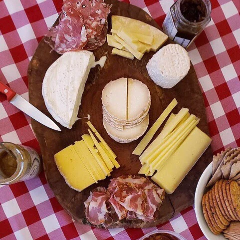 Cheeseboard 101
