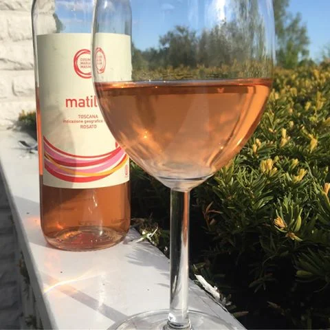 2018 Cosimo Maria Masini ‘Matilde’ Rosato