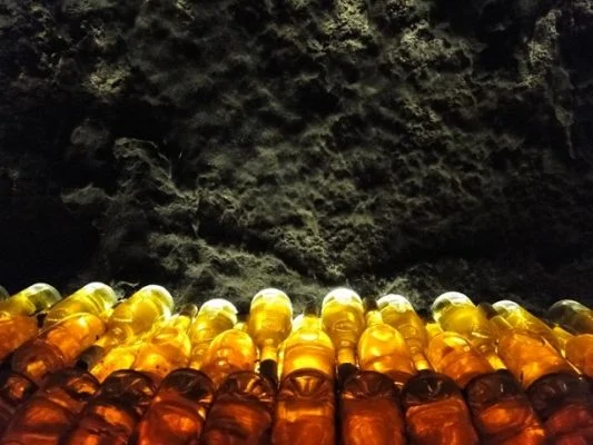 Late Harvest Tokaji = Nectar of the Gods!