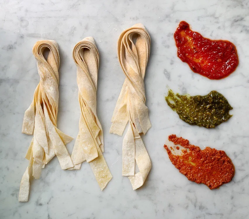 Fresh Pasta 