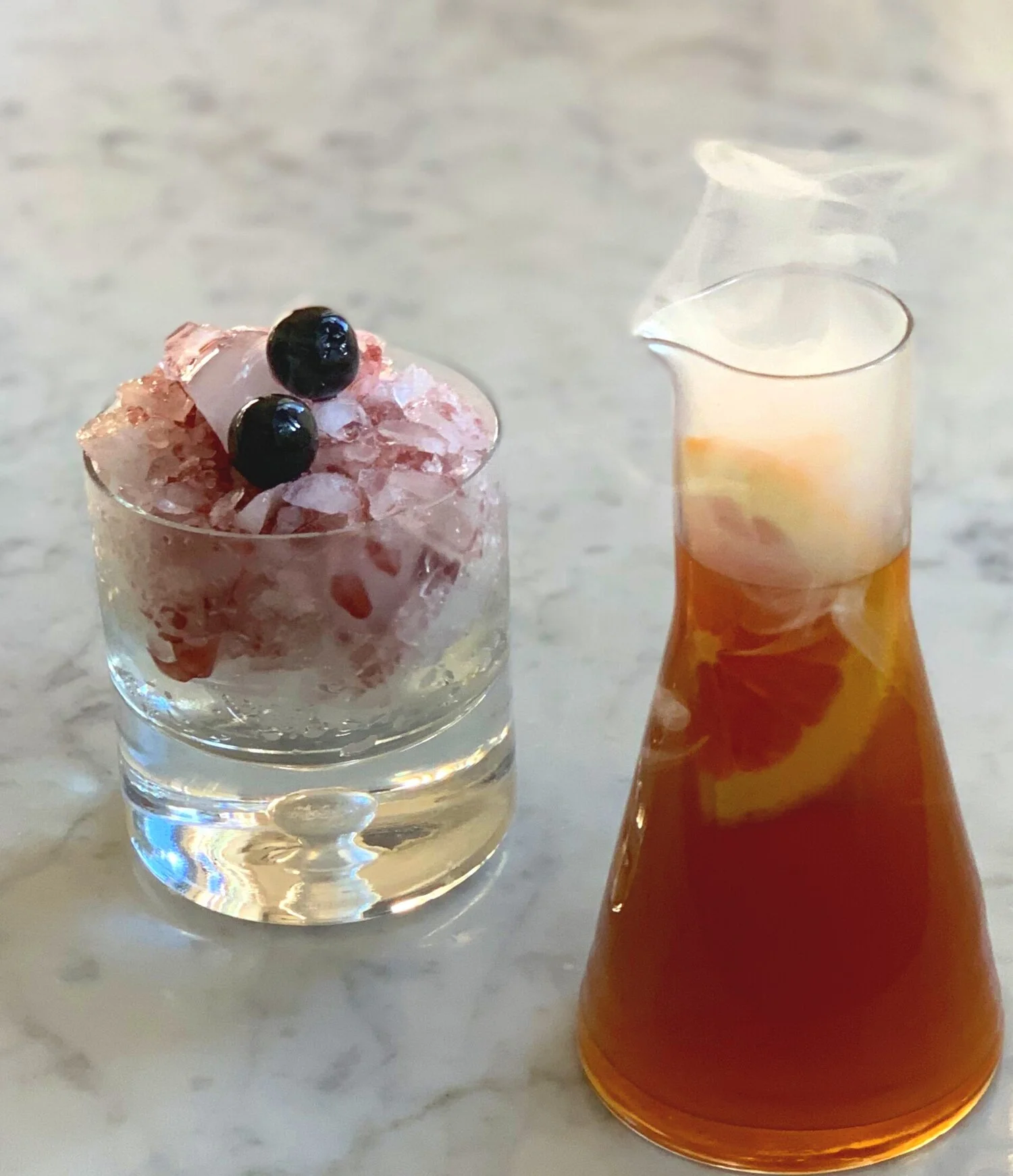 Bittermilk Whiskey Sour