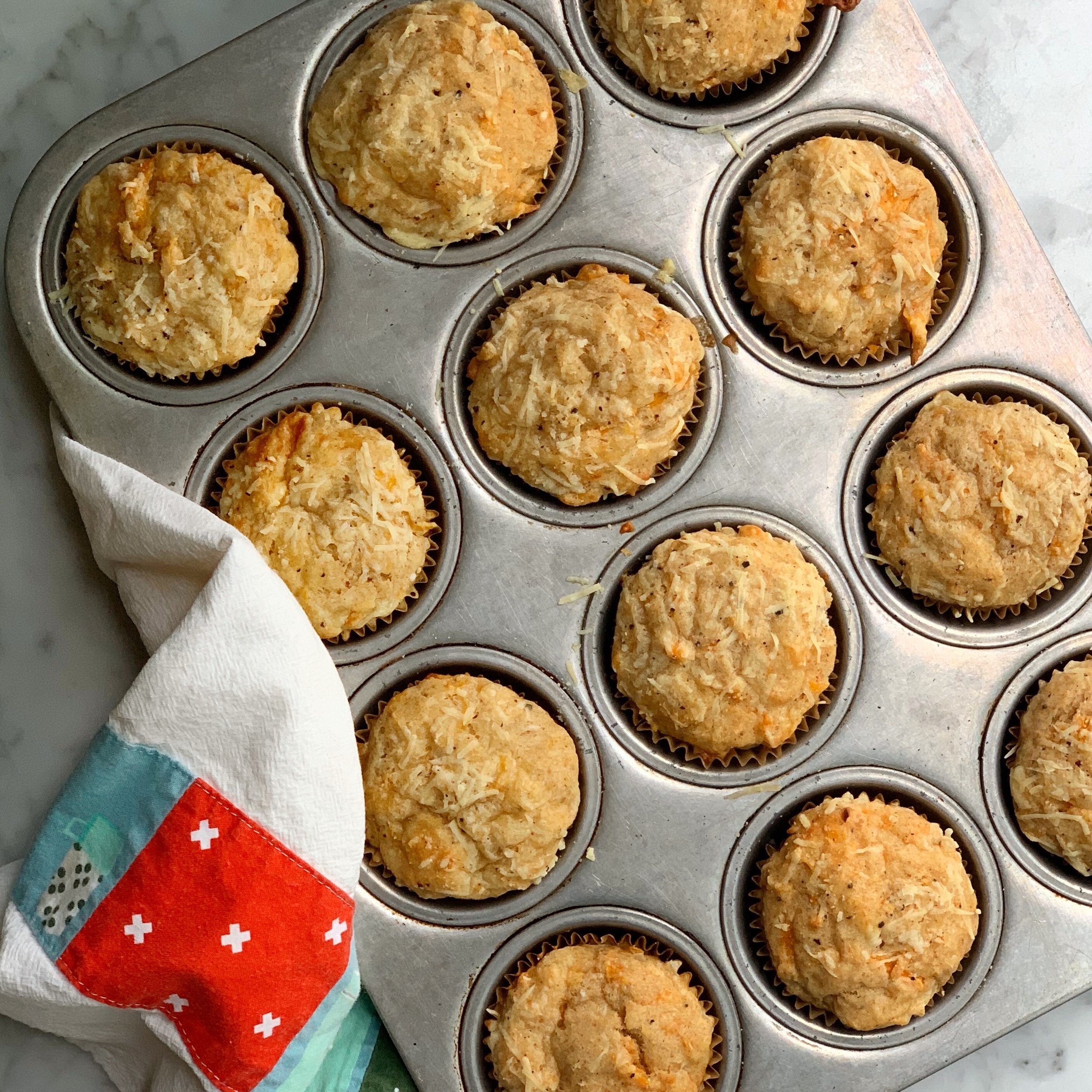 Butternut Squash Muffins
