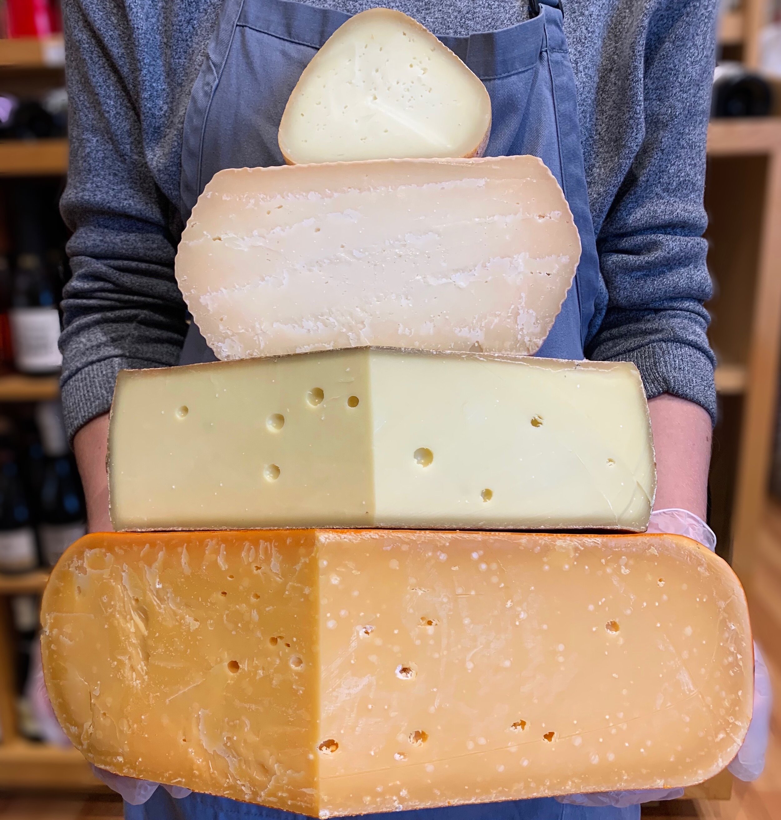 Best Cheese for Lactose Intolerance