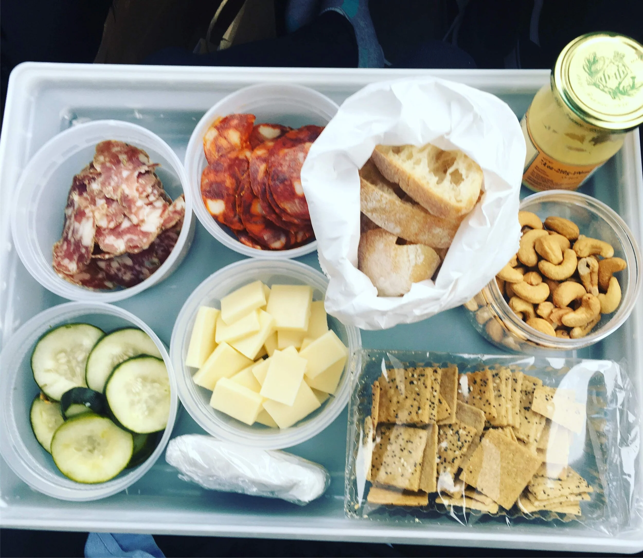 Class up the Car Snack&nbsp;