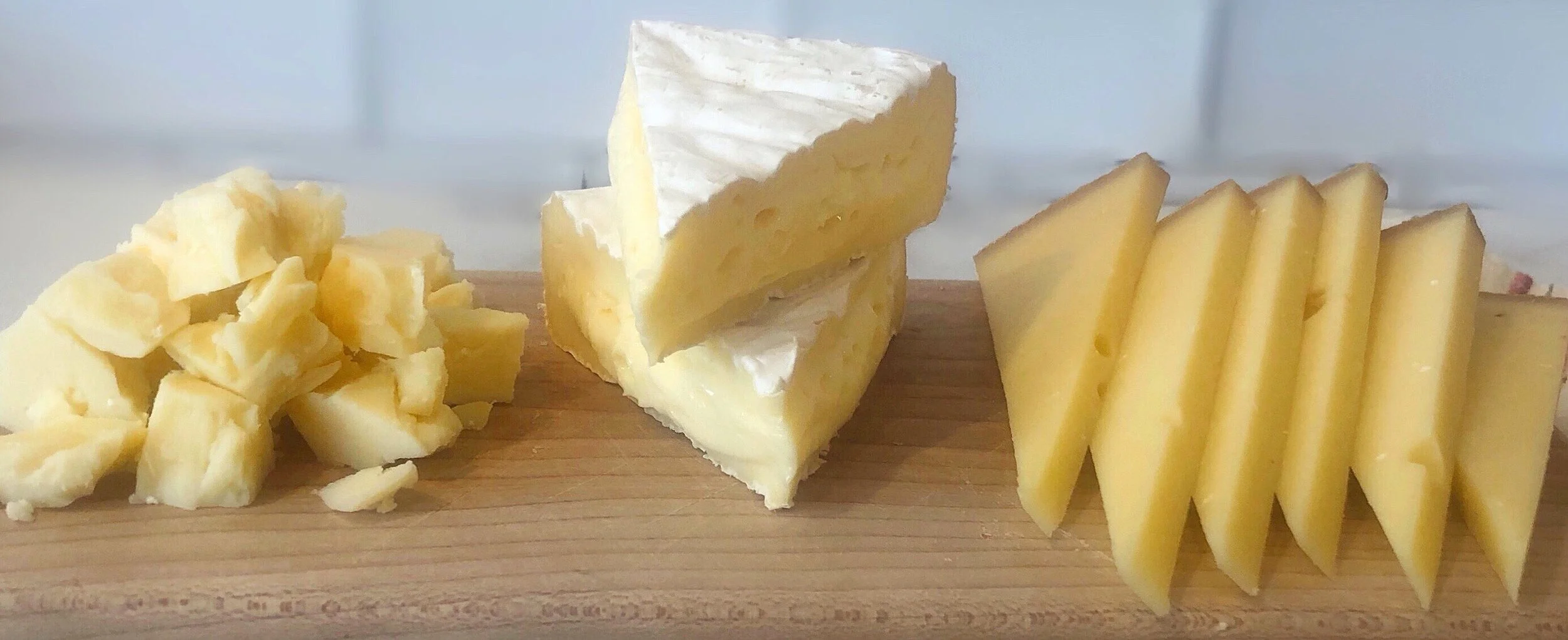 Cheeses for Keepin' It Chill 