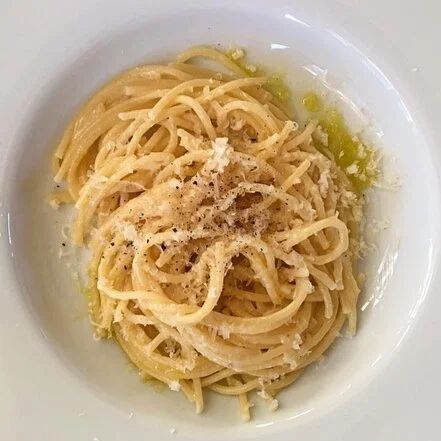 Cacio e Pepe