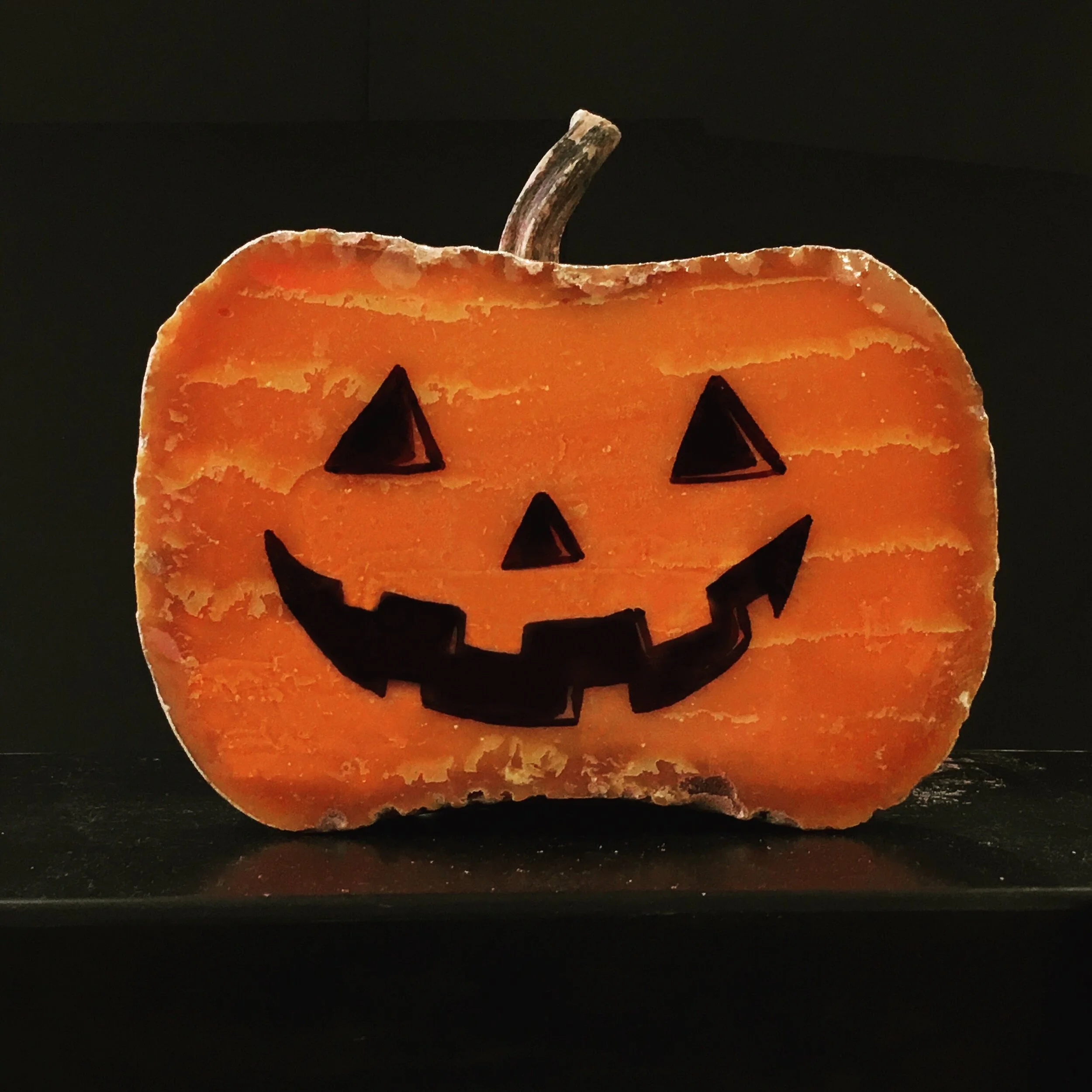 Eat, Drink, and Be Scary!