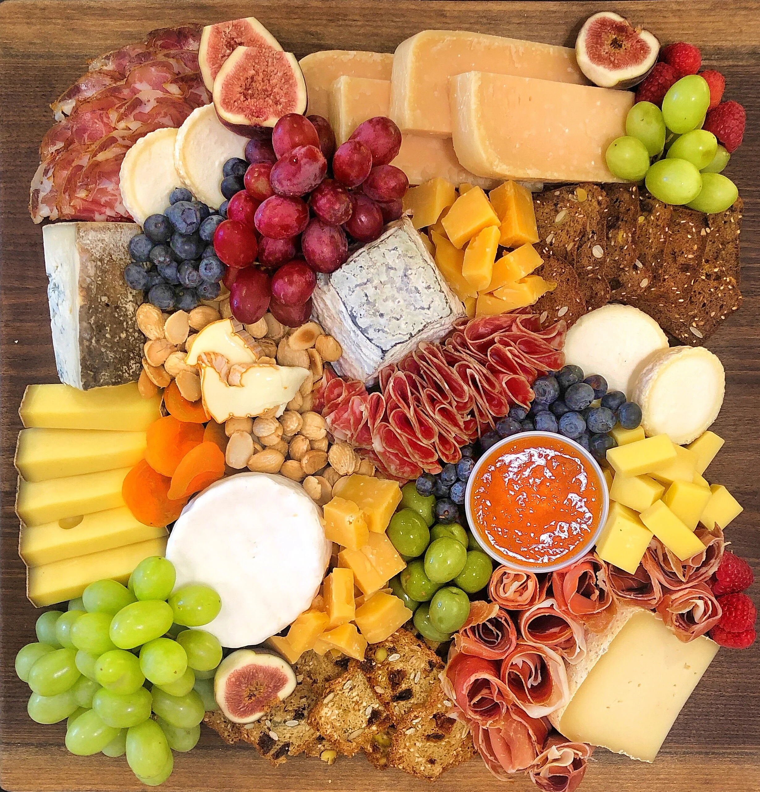Love and Cheese, a Perfect Pairing 
