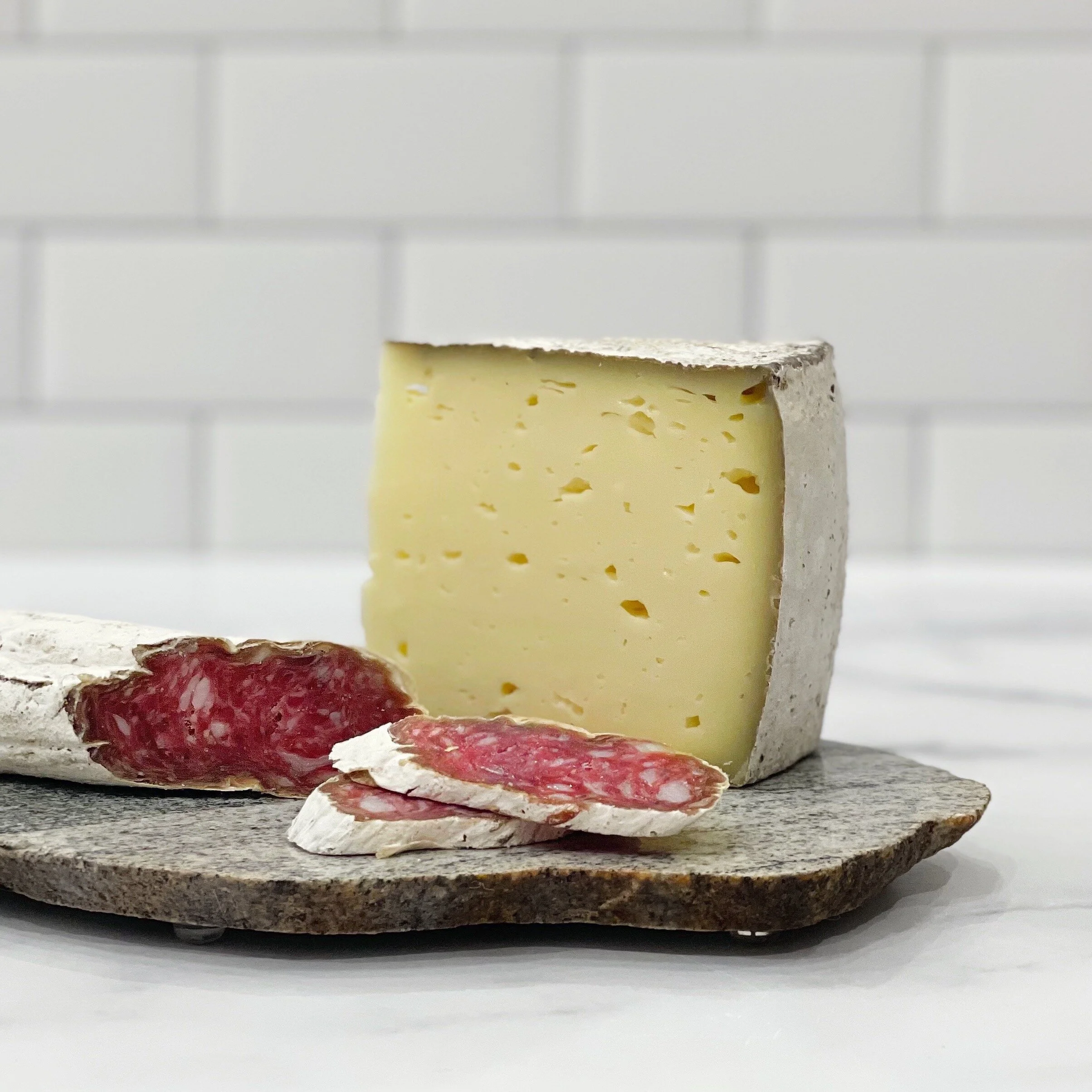 Lagrein, the salami cheese 
