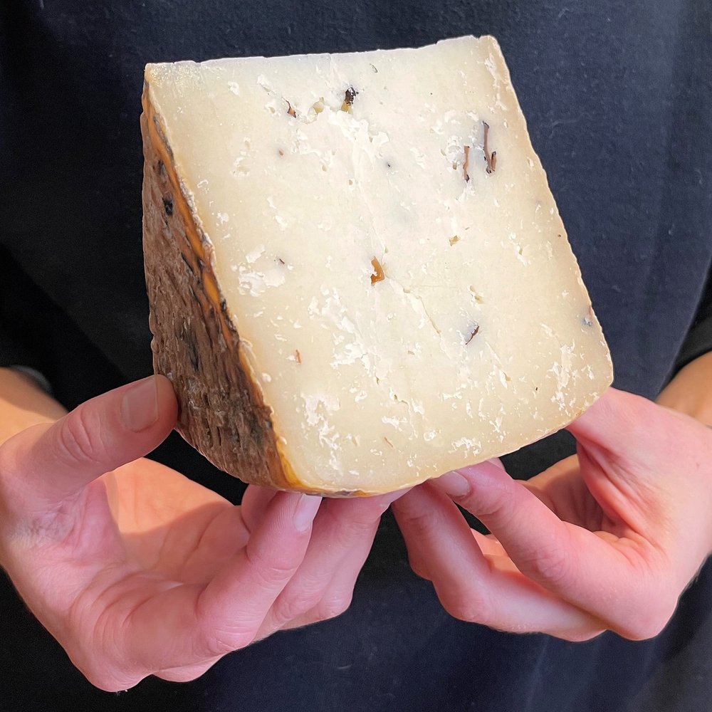 Brie aux Truffes — The Cheese Shop of Salem