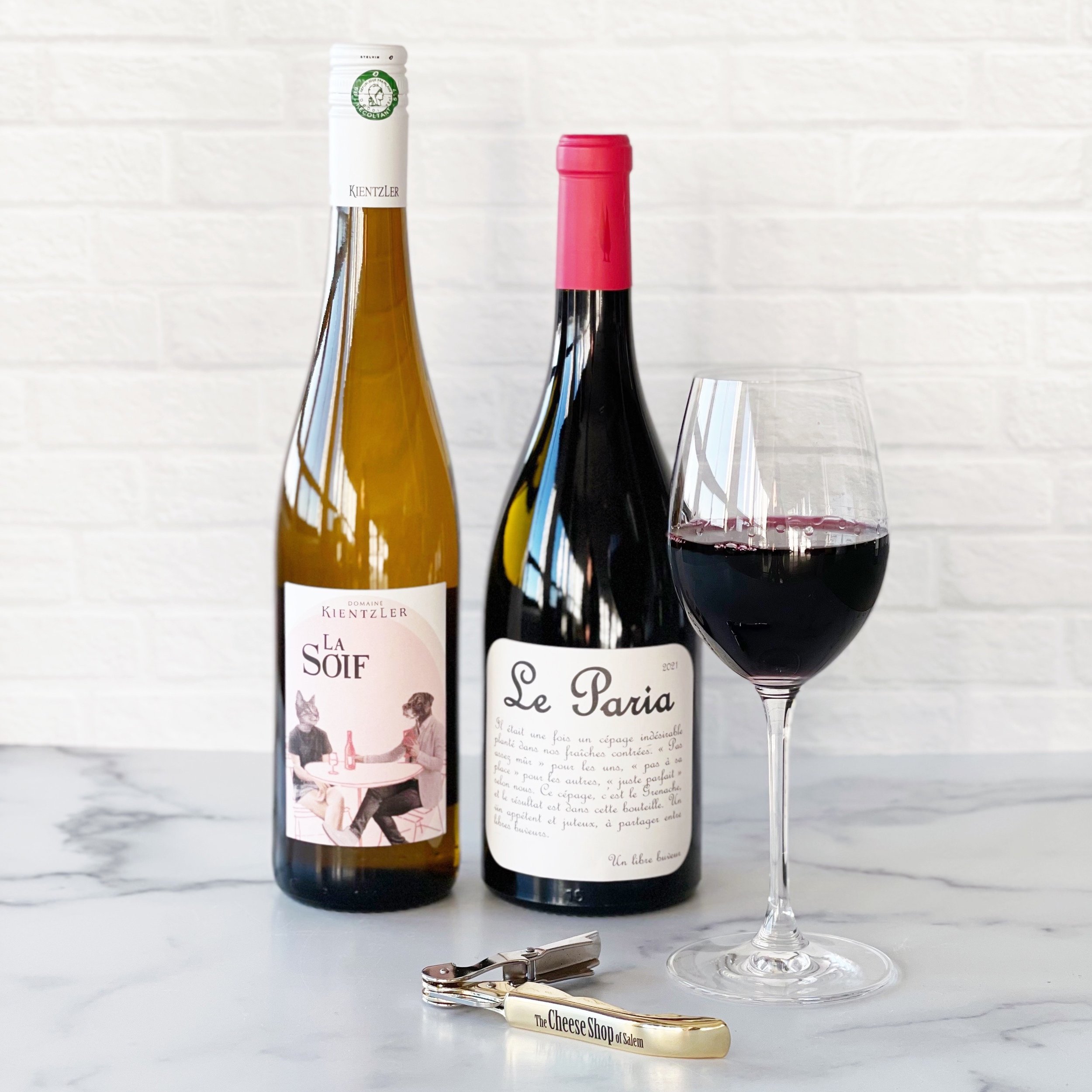 BuildABoard Wine Pairing Kit — The Cheese Shop of Salem