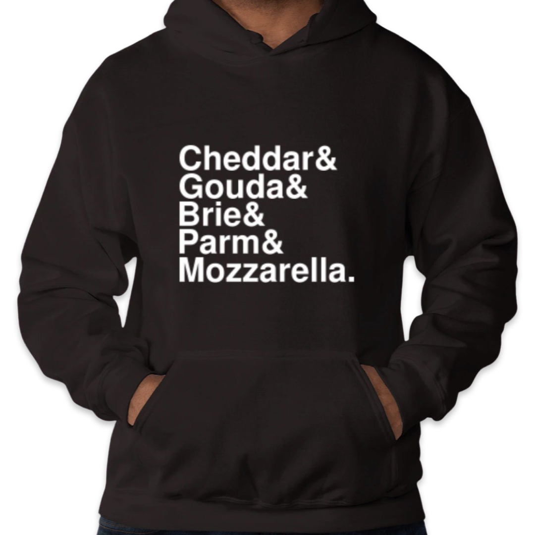 Cheese Sweatshirt