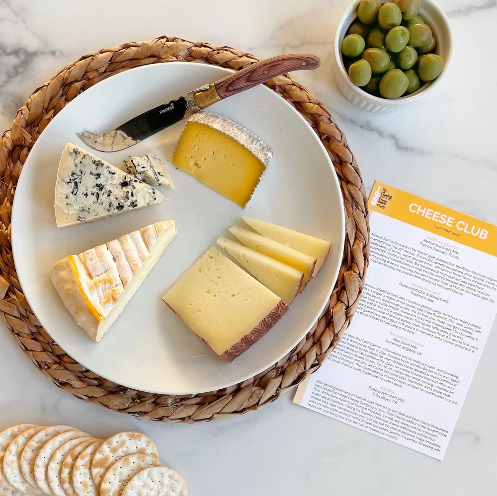 Cheese Club — The Cheese Shop of Salem