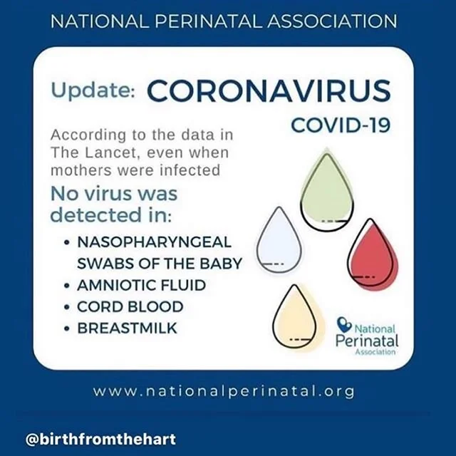 A lot of things happening around us. Find sources that you trust &amp; gather all the information you need to make informed choices about your care. Ask your hospital for their covid19 regulations &amp; remind them that a doula is not a visitor, but 