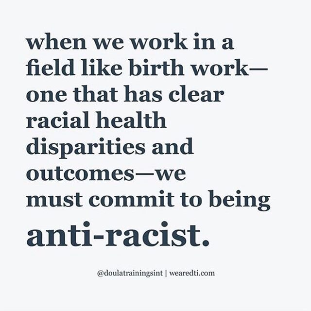 The work of dismantling this system of racism and white oppression is ours to do. We have been listening, reading and learning&mdash;-taking a deep dive into the ways that we might have consciously and unconsciously caused harm. We don&rsquo;t want t