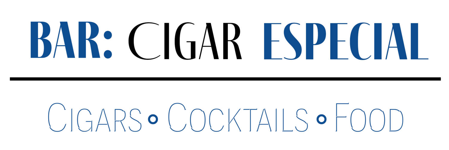 BAR: CIGAR ESPECIAL