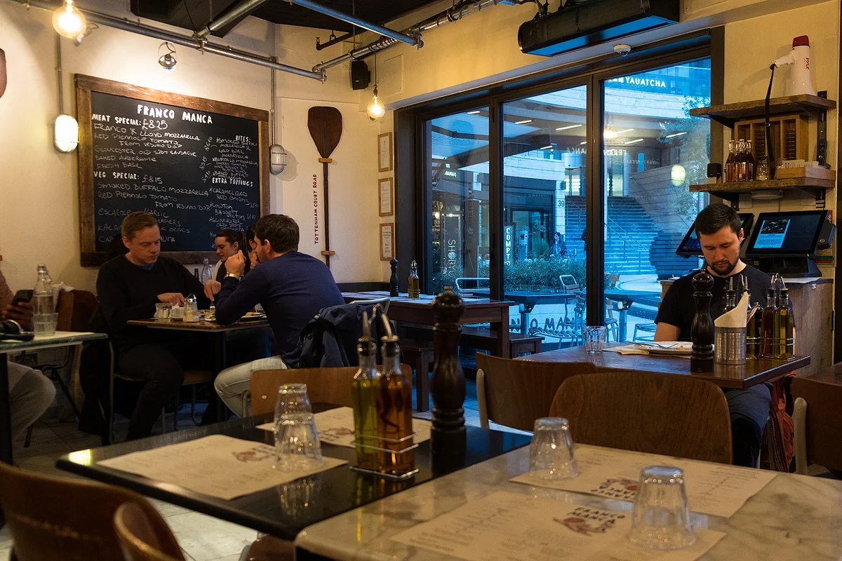 Franco Manca