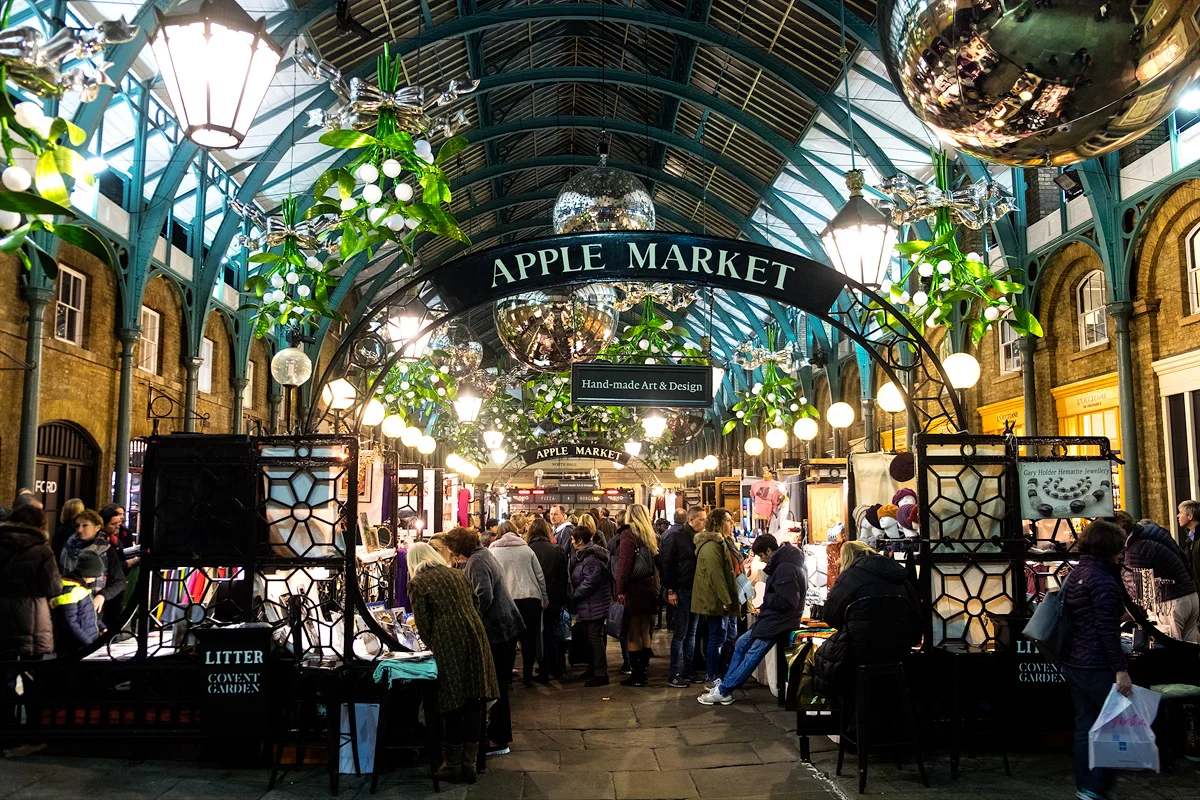Covent Garden Market