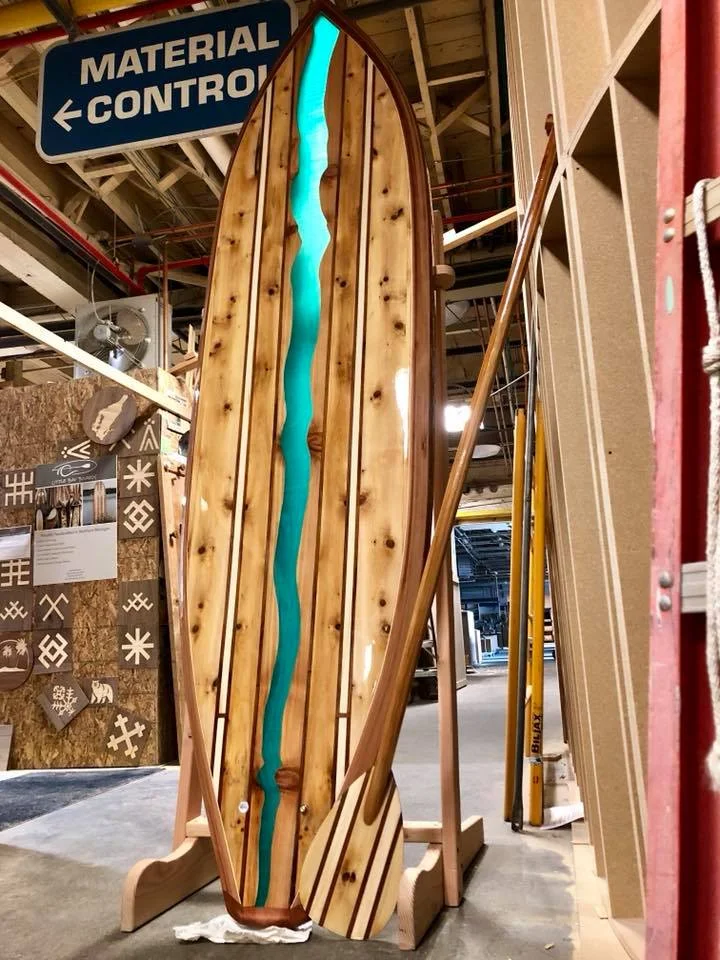 River Board