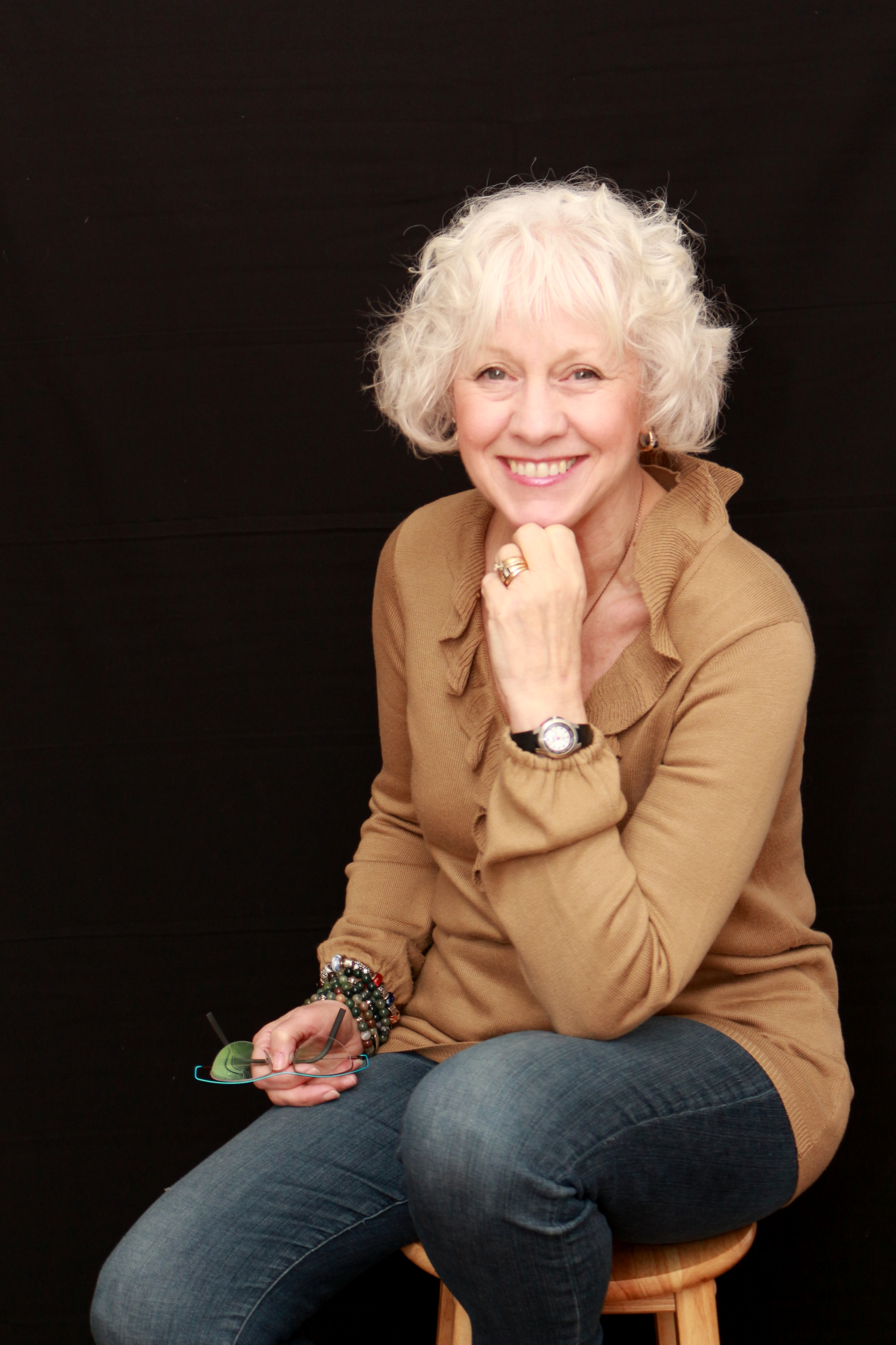 Moonset Meditation Blog Glenda van Koot Bio Pic