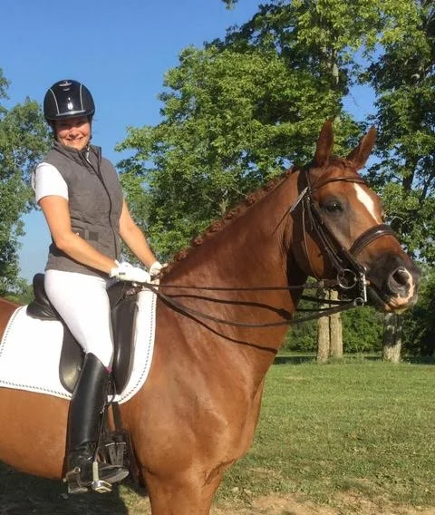 Looking Pretty at the 2017 July Show