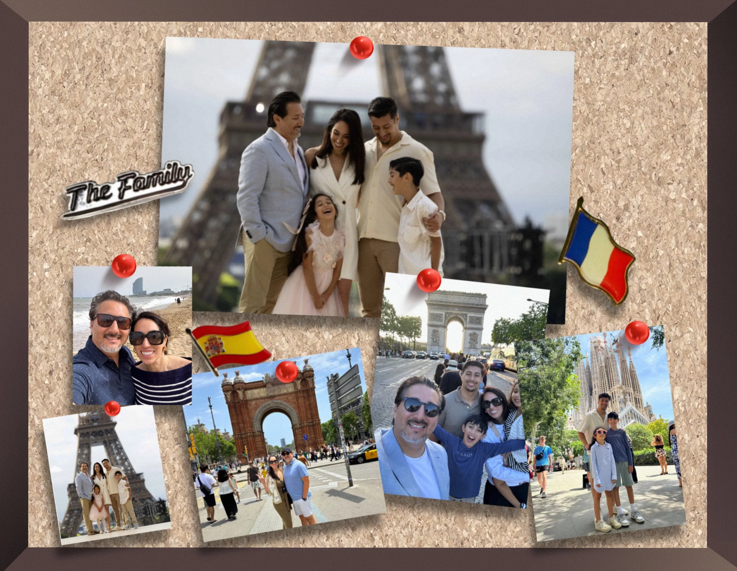 Was traveling to Europe with my family a good or bad idea?