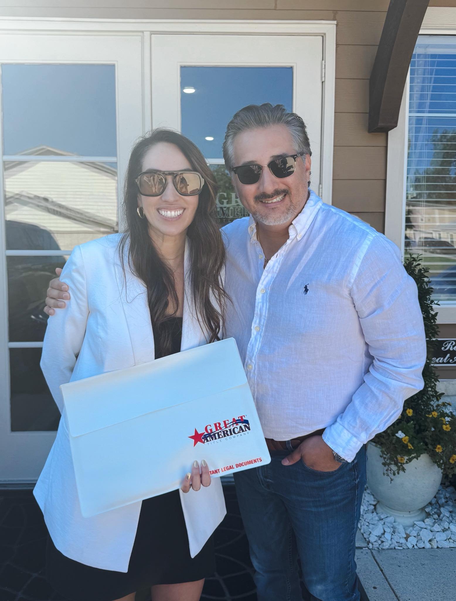 Just bought another investment property with my best friend! 🏠 

This was a brand new construction home we thought was a great purchase to add to our rental portfolio.

If you&rsquo;re in a position to invest in real estate, I am happy to guide you.
