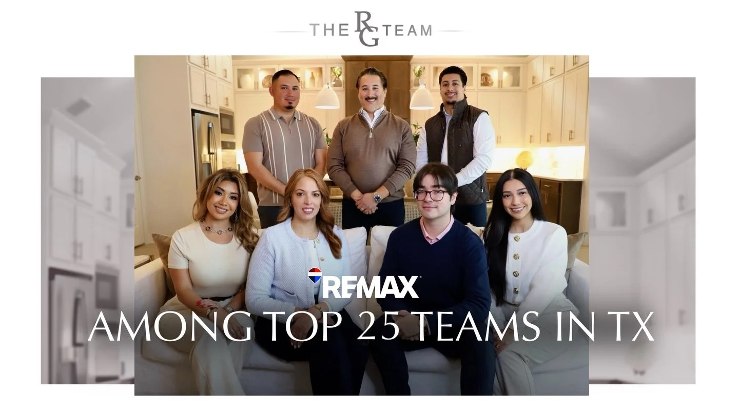 Proud to announce we are ranked among the TOP 25 teams in Texas for 2025! This milestone reflects the dedication, teamwork, and commitment that each member of our group brings every day.

Success like this doesn&rsquo;t happen alone and it takes a st