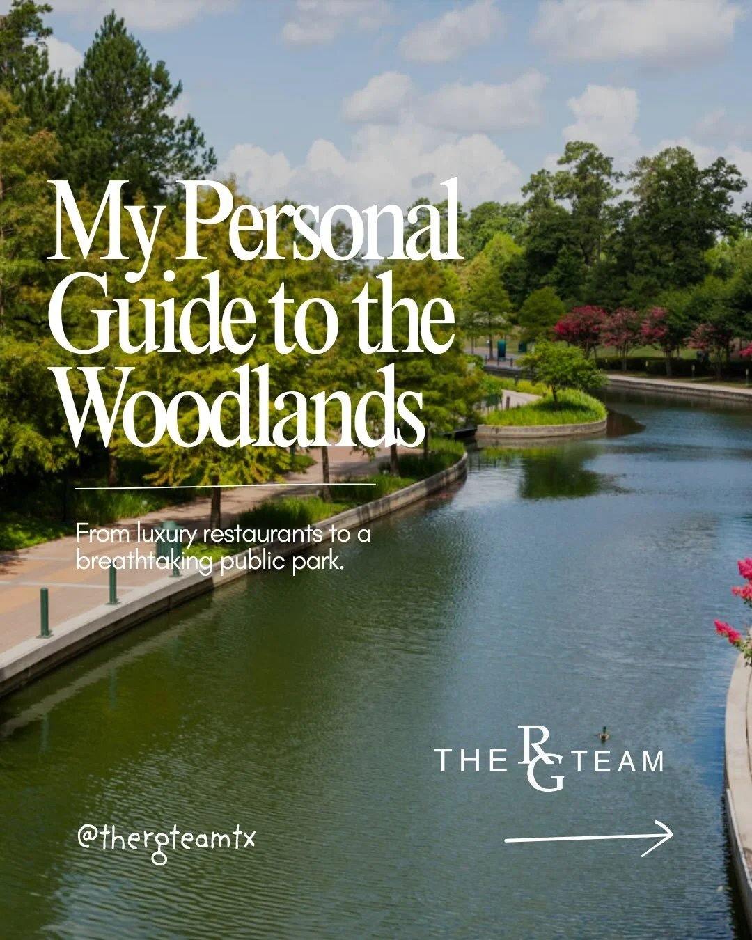 The Perfect Location for your Perfect Home!! Can&rsquo;t get much better than the Woodlands, TX! 

Contact us for more information!
📞 832.727.0648

#realtor #dreamneighborhood #woodlandstx #realestateagent