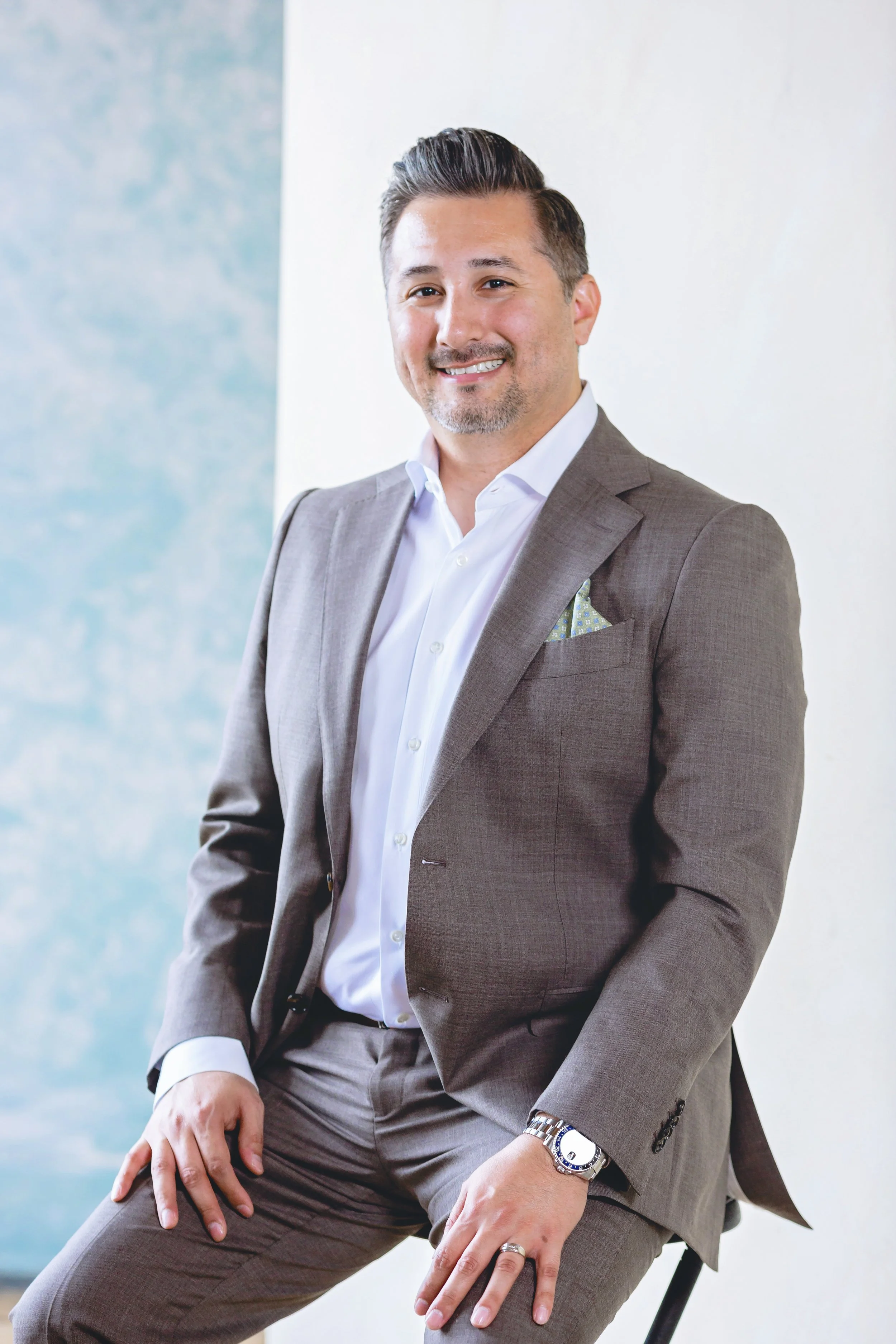 THE TEAM — The RG Team