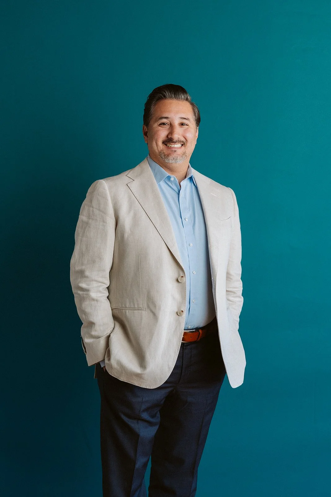 THE TEAM — The RG Team