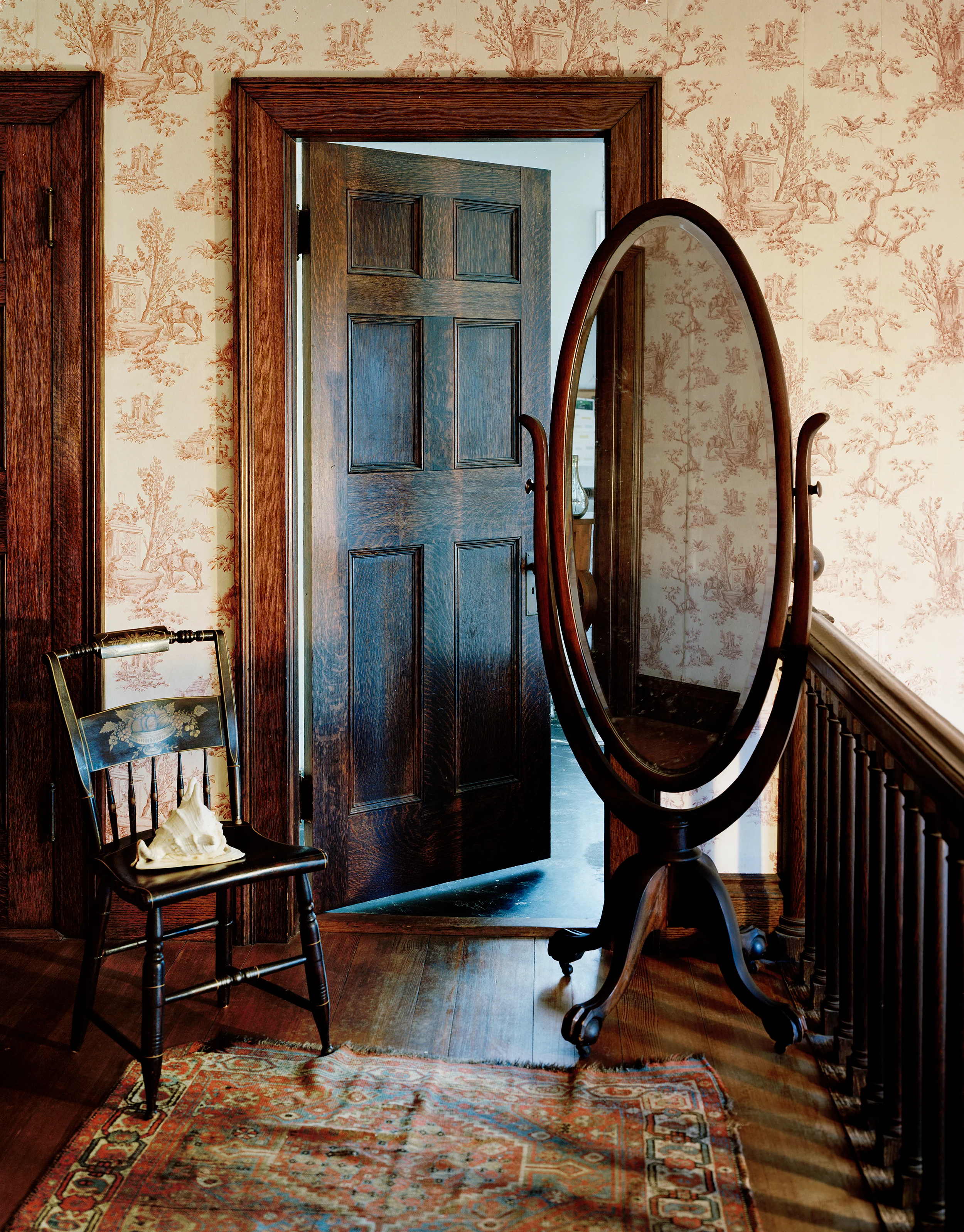 Mirror and Wall II, 2009