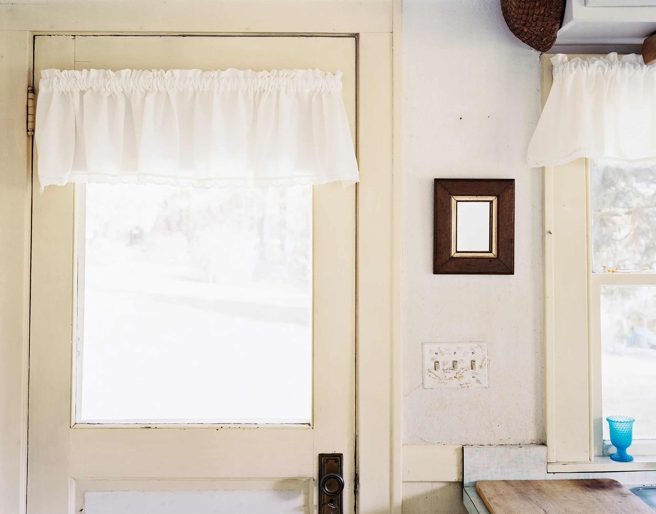 Kitchen Windows, 2008